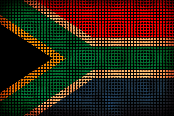 South African Domains